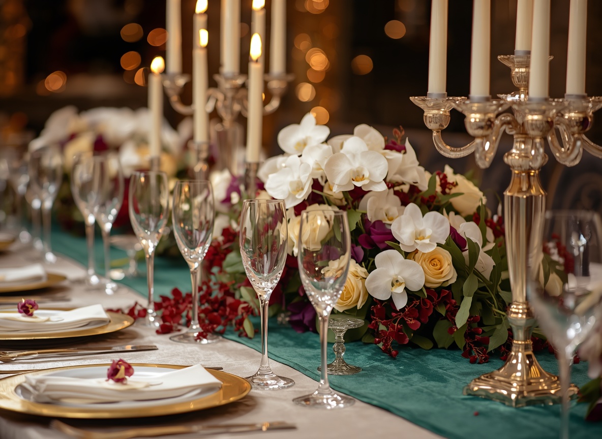 Champagne Reception